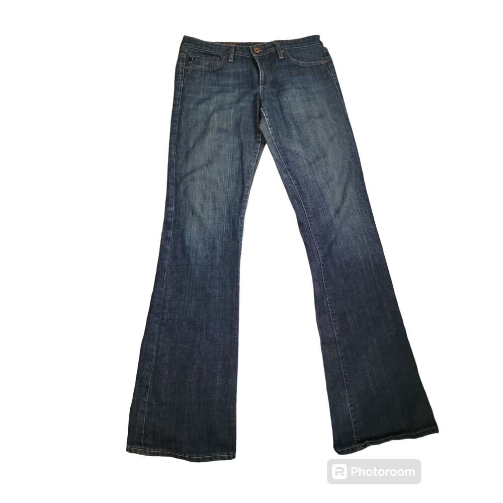 AG Adriano Goldschmied Jeans The Angel Bootcut Denim Pant Sz 29R.
